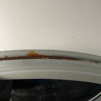 Bosch Çamaşır Makinesinde Erken Paslanma Ve Ücretsiz Onarım Talebi