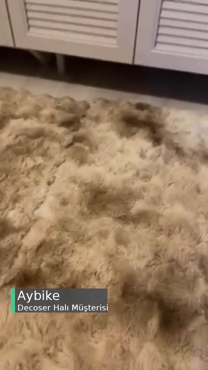 Decoser Halı Tüy Döküyor! videonun kapak resmi