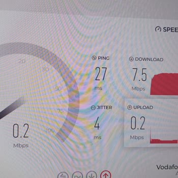 Vaat Edilen Hızın Sağlanmaması Ve Sürekli İnternet Kesintileri