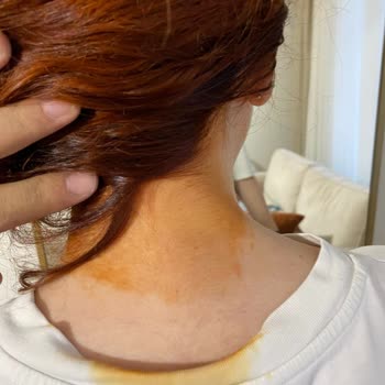 Çağlasu Bayan Kuaförü Saçımı Boyarken Gereken Özeni Göstermediler