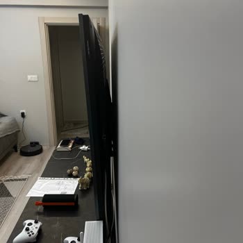 TCL Televizyon Kurulumu İçin Eve Gelen Kişiyle Ciddi Bir Mağduriyet Yaşadım