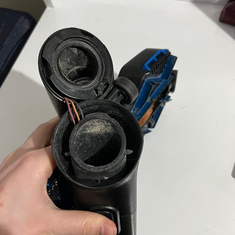 Garanti Kapsamındaki Süpürge Ucu Ücretli Değişim Talebi