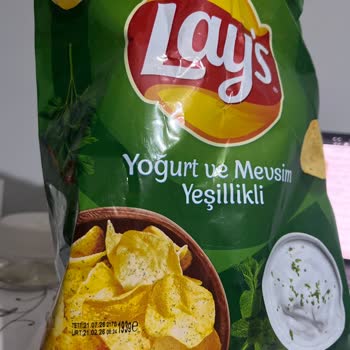 Lays Cipsinde Yanık Kalıntı: Sağlık Ve Hijyen Endişesi