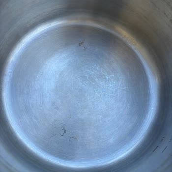 Korkmaz Çelik Tencere Setinde Çizik Ve Renk Dalgalanması, Değişim Reddedildi