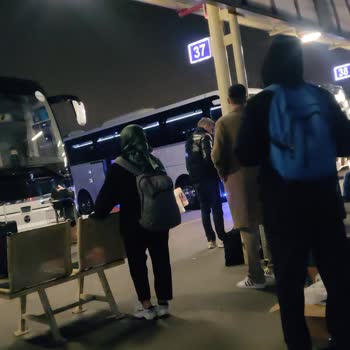 Yeni Sivas Srt Tur’un Saate Uymayan Seferi Ve Soğukta Uzun Bekleme Mağduriyeti