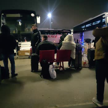 Yeni Sivas Srt Tur’un Saate Uymayan Seferi Ve Soğukta Uzun Bekleme Mağduriyeti