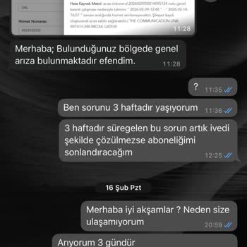 İnternet Kutusu Telekom Şikayeti