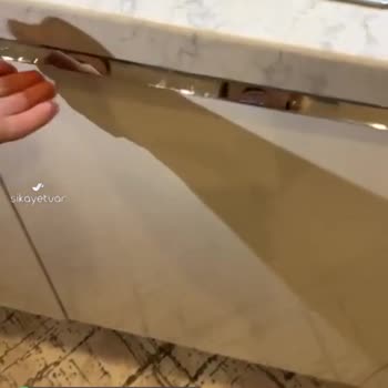 Franke Bulaşık Makinesi Lastiklerinde Balçık Gibi Kirlenme!