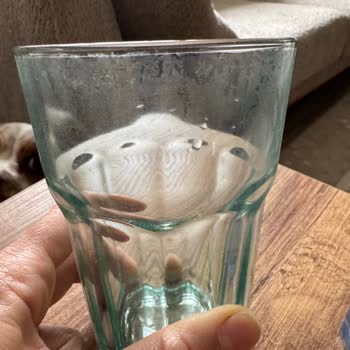 Franke Bulaşık Makinesi Lastiklerinde Balçık Gibi Kirlenme!