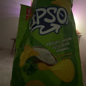 Gıda Güvesi Bulunan Cipso Çipsi İçin Acil Üretim İncelemesi Talebi