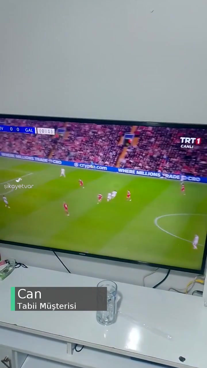 Tabii Ses Yok Görüntü Var videonun kapak resmi