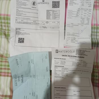 Kalitesiz Ürünler Ve Agresif Mağaza Personeli Nedeniyle İade Talebi