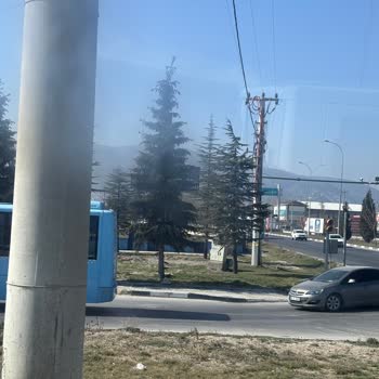 Buzlu Turizm Otobüslerinde Hijyen Ve Bakım Sorunları