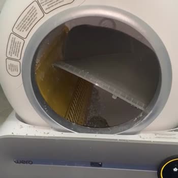 Wero Tech Akıllı Kedi Tuvaletinde Membran Yırtılması, Garanti Dışı Onarım Ve İletişimsiz Servis
