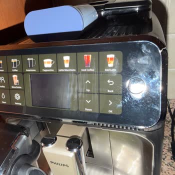 Beymen'den Gelen Kırık Kahve Makinesi Ve İade Reddi