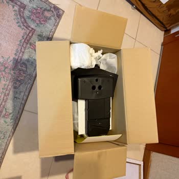 Beymen'den Gelen Kırık Kahve Makinesi Ve İade Reddi