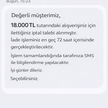 Sahte Hedef Plastik Personeli İddiasıyla 18 Bin TL Kayıp