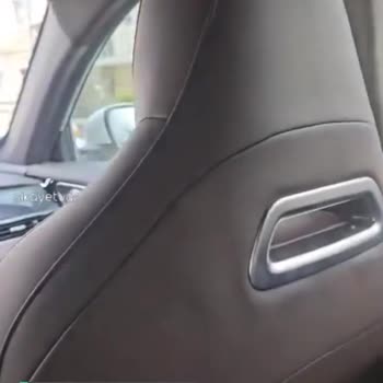 Chery Tiggo7 Koltuktan Gelen Ses