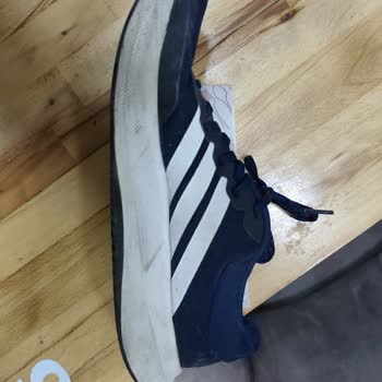 Adidas Ayakkabısında Kısa Sürede Deformasyon Ve Boya Atması