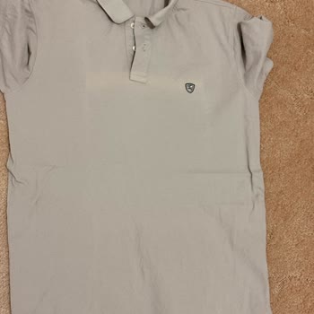 Lufian Silivri Mağazasından Renk Atan Tişört Şikayeti