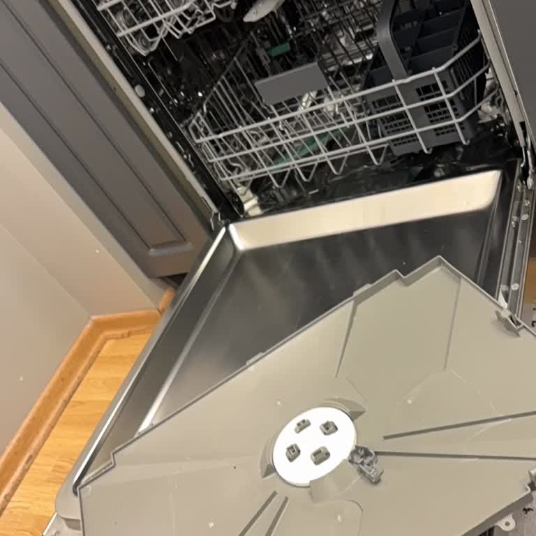 Arçelik Bulaşık Makinesi Su Sızıntısı Ve Servis Hataları