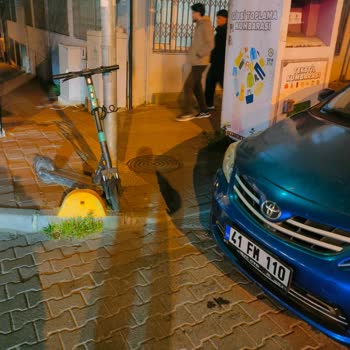 Martı Scooter’da Orantısız 750 TL Ceza Ve Müşteri Hizmetlerine Ulaşılamaması