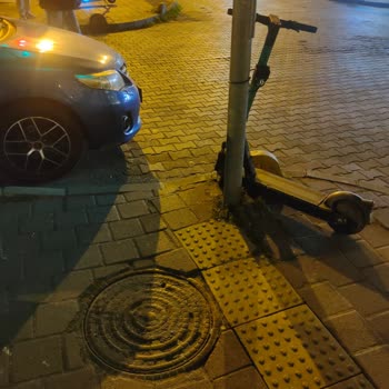 Martı Scooter’da Orantısız 750 TL Ceza Ve Müşteri Hizmetlerine Ulaşılamaması