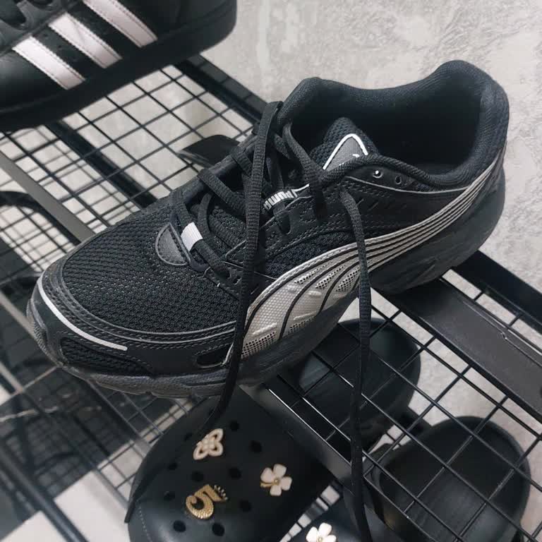 Puma Axis Ayakkabısında İç Astar Yırtılması Ve Garanti Reddi