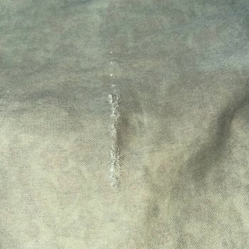 Karaca Home Nevresim Takımında Yırtık Ve Satıcıya Ulaşım Sorunu