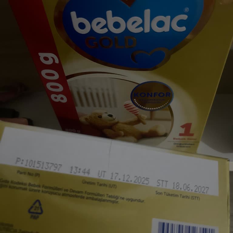 Amazon’da Geri Çağırılan Bebelac Mama Satışı Ve İade Reddi
