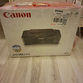 Trendyol Mağazasından Aldığım Canon Yazıcıda Wi‑Fi Özelliği Olmadığı İçin İade Reddedildi