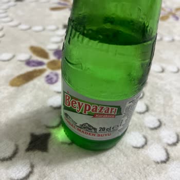 Sade Sodada Çeşme Suyu Kokusu Ve Cevapsız Müşteri Hizmetleri