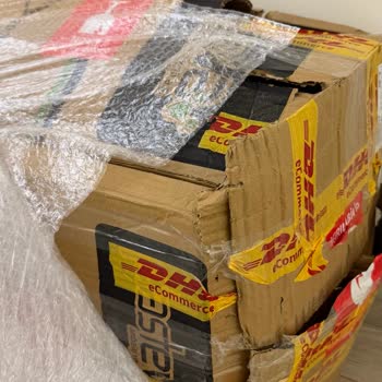 DHL Kargo Şirketi Hasarlı Ürünü Teslim Etti Ve Hasar Formu Yükleme Sorununu Çözmüyor