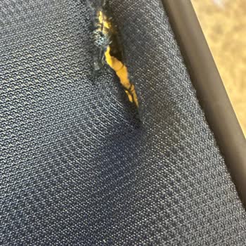 Pegasus Uçuşunda 18.000 TL Değerindeki Samsonite Valizimin Hasar Görmesi Ve Tazminat Reddi