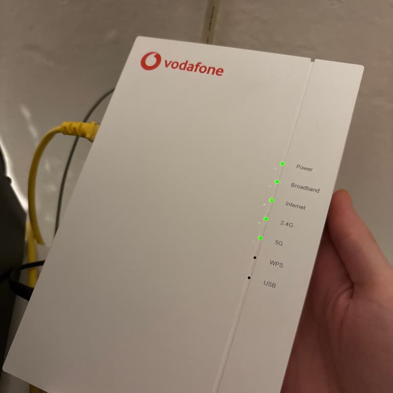 Vodafone Net ADSL İnternet Kesintisi Ve Acil Çözüm Talebi