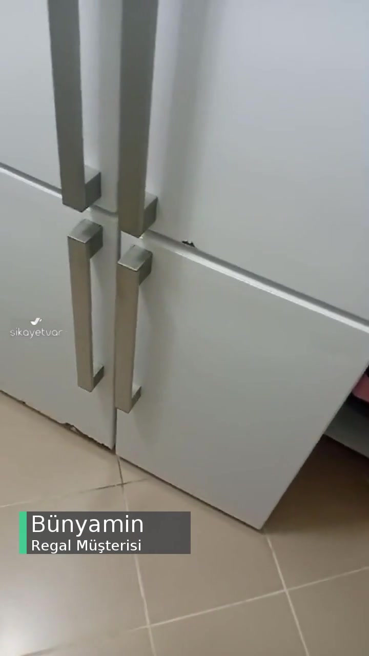 Regal Buzdolabı Pişmanlığı! videonun kapak resmi