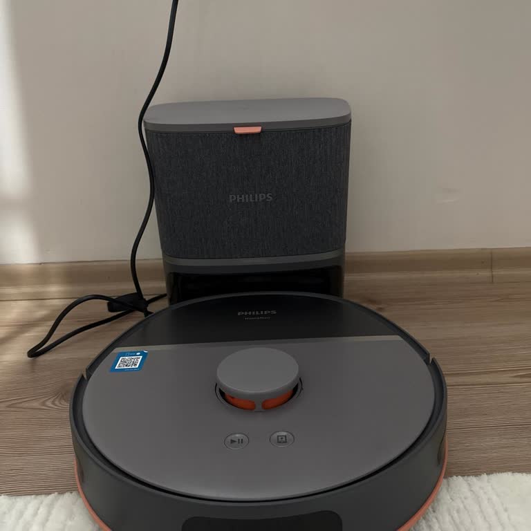 Philips 5000 Series Süpürge Şarj Ve Haritalama Sorunları Nedeniyle İade Talebi