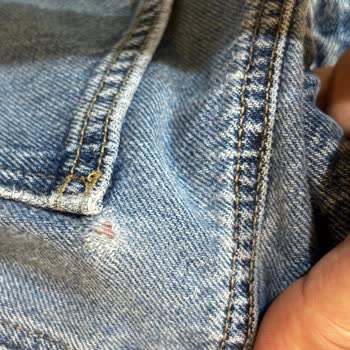 Mavi Aynı Şartlarda Yıkanan Kot Pantolonlar İçin Tutarsız Değişim Kararı