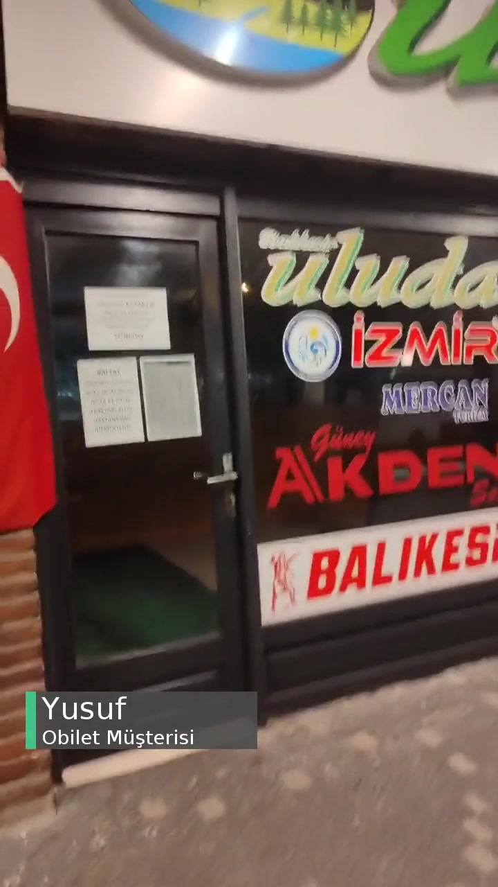 Obilet Mağduriyeti! videonun kapak resmi