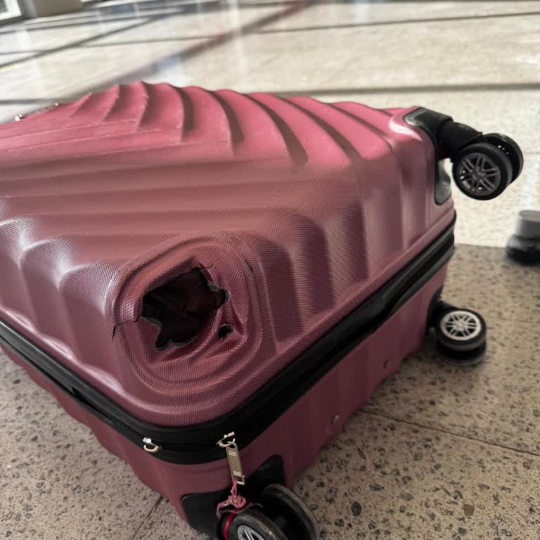 Ajet’te Hasarlı Valiz Talebimin Rapor Eksikliği Nedeniyle Reddedilmesi