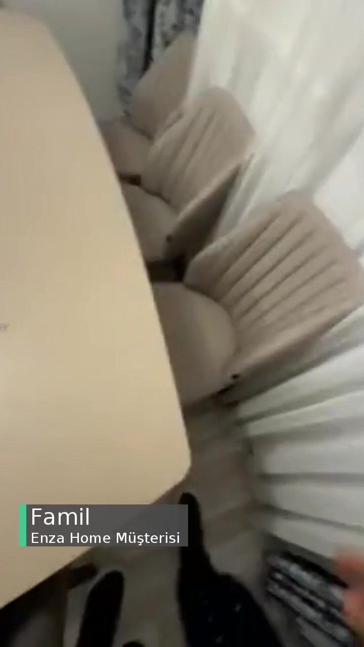 Enza Home Masanın Ayağının Çatlaması videonun kapak resmi