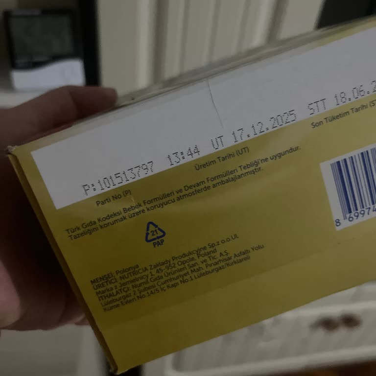 Amazon Siparişindeki Bozuk Ürün Sağlık Riskine Yol Açıyor, Koşulsuz Geri Ödeme Talebi