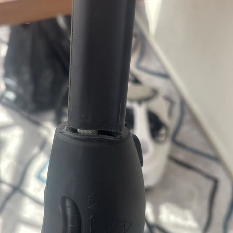 Pirantech CB 107C Buharlı Temizlik Makinesinin Kırılan Başlık Parçası İçin Yedek Parça Talebi