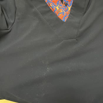 Yoğun Elektriklenme Sorunu Yaşadığım Tesettür Elbisede Şirketin Cevapsız Tutumu