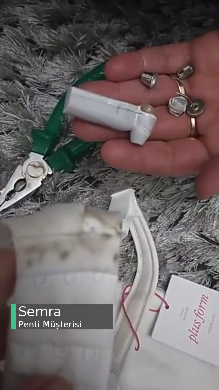 Alarm Sorunu Penti'nin videonun kapak resmi