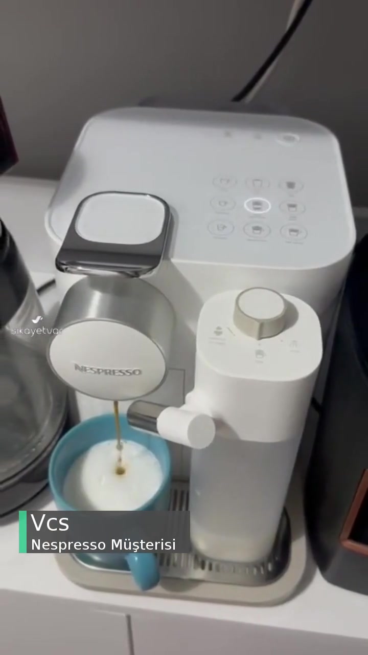 Nespresso Bozuk Ürün, 4 Gün Oldu Ürün Satın Alalı! videonun kapak resmi