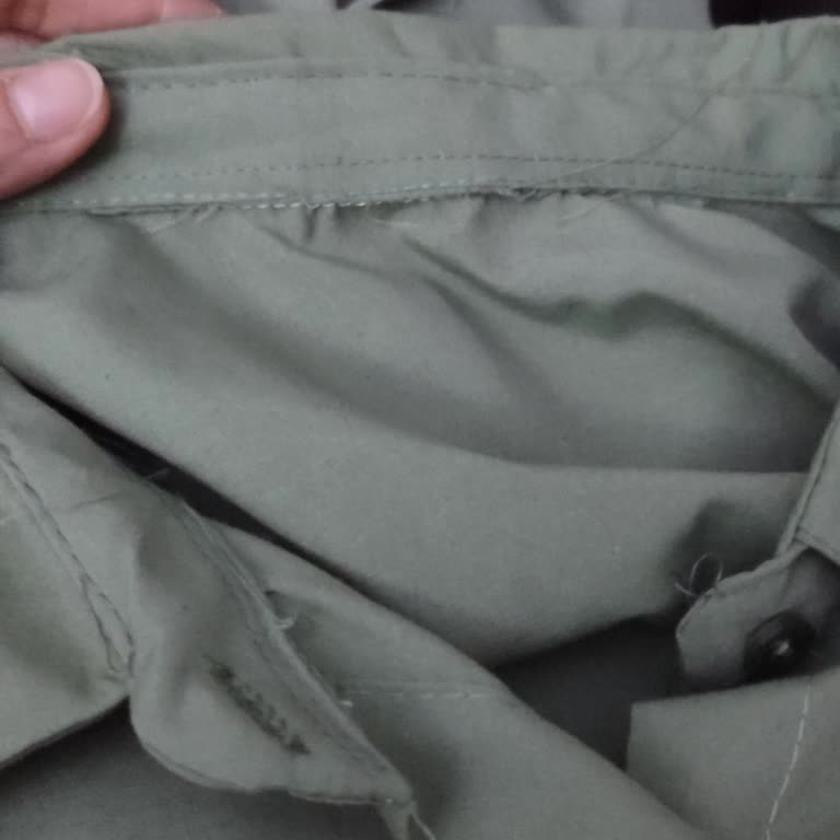 Gömleğin Etiketi Kesildi Ve Görünümü Yanlış, İade Ve Geri Ödeme Talebi