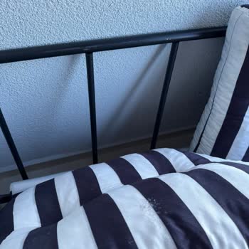 Paslanan Çay Seti Ve Müşteri Hizmetlerinden Cevap Almama