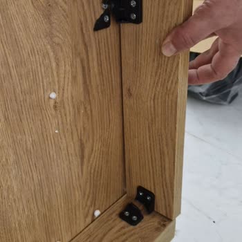 Modalife Sultanbeyli Depodan Ayıplı Ve Eksik Mobilya Teslimatı