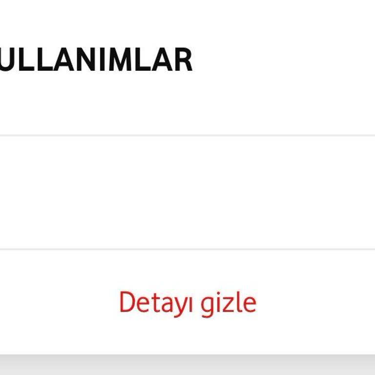 Vodafone Faturamda Gerçekleşmeyen İşlem Ve Açıklamasız Ek Kullanım Ücretine İtiraz
